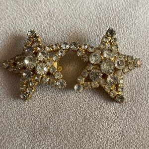 Vintage Star earrings